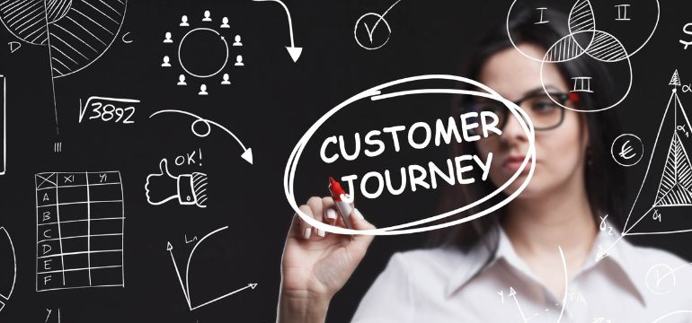 Pemetaan Customer Journey