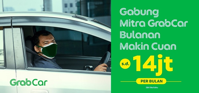 Berbagai Keuntungan Menjadi Mitra Ojek Online