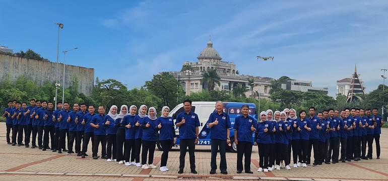 Deteksi Aktivitas Hama Bersama AAG Pest Control