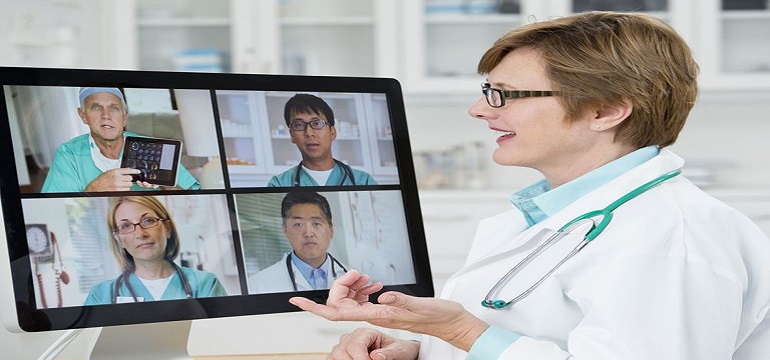 Peran Teknologi Telemedicine dan Monitoring Pasien Jarak Jauh 