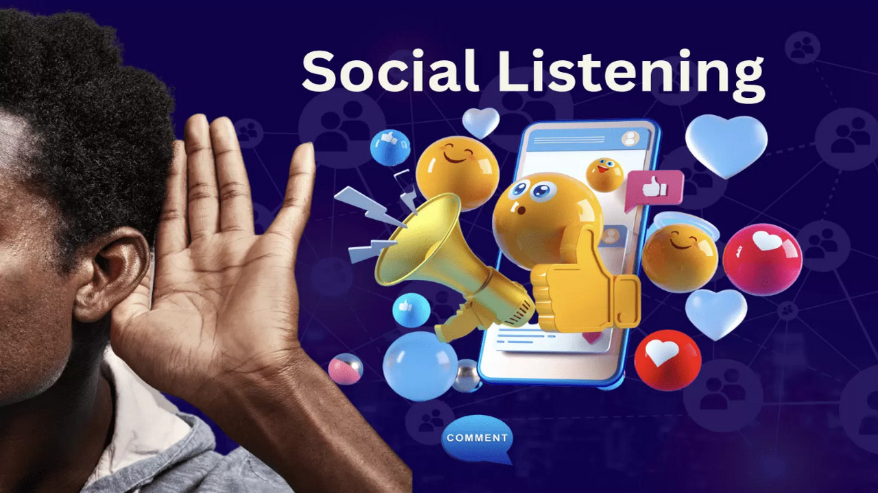 sosial listening