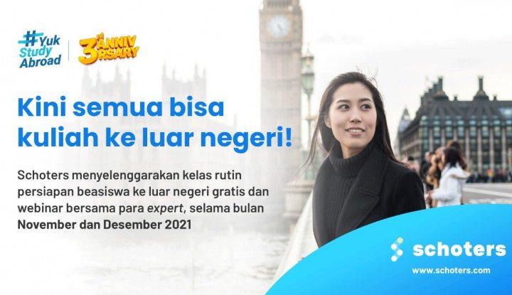 Persiapan Mendapat Beasiswa Kuliah Di Luar Negeri