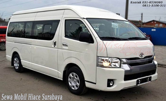 Wisata Jatim Jasa Sewa Hiace dengan Harga Kompetitif 