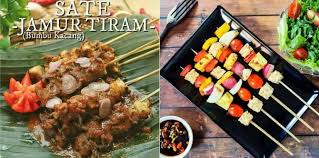Resep Sate Tempe Sayur Kaya Akan Protein dan Nikmat Bernutrisi