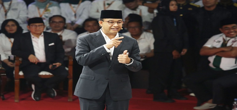 Anies Baswedan dan Perannya dalam Ruang Publik Indonesia