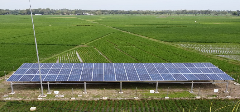 Tenaga Surya, Harapan Baru untuk Air Bersih dan Lingkungan Lestari