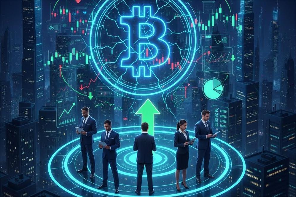 Strategi Cerdas Investasi Bitcoin di Tengah Volatilitas Pasar Crypto