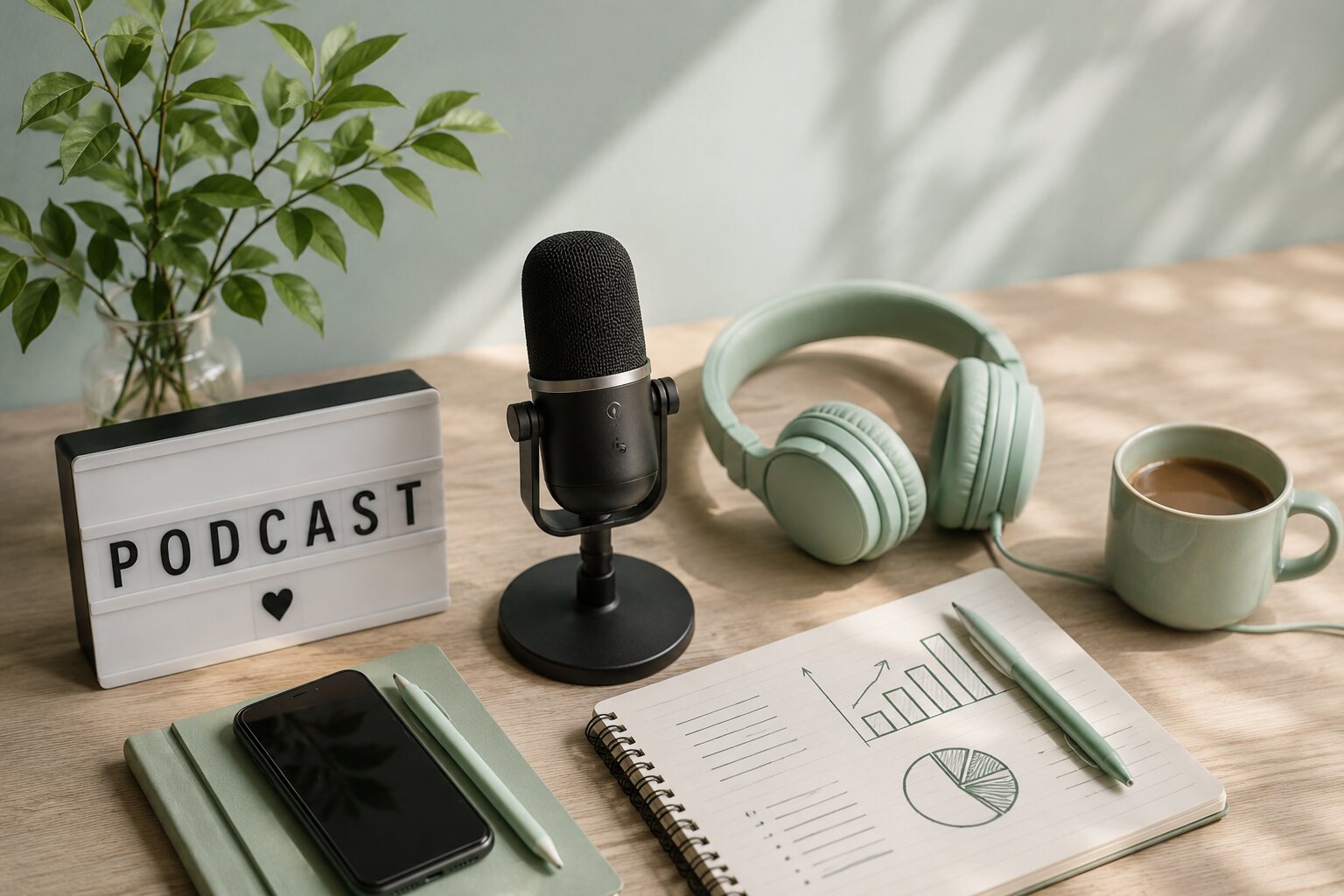 Cara Repurpose Konten Podcast untuk Instagram dan YouTube agar Jangkauan Bisnis Semakin Luas di 2026