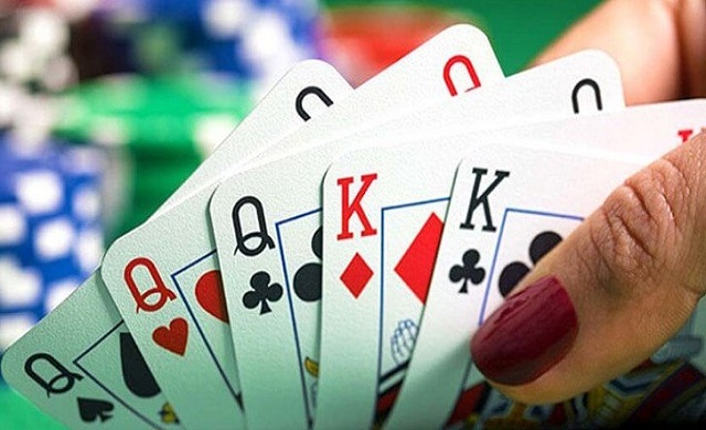 Game Poker Paling Mengasyikkan untuk Menghilangkan Stress