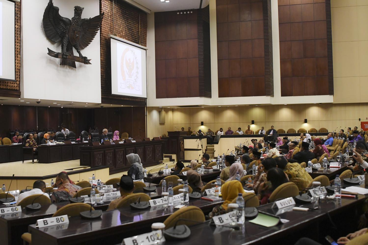 anggota DPD dapil Jakarta