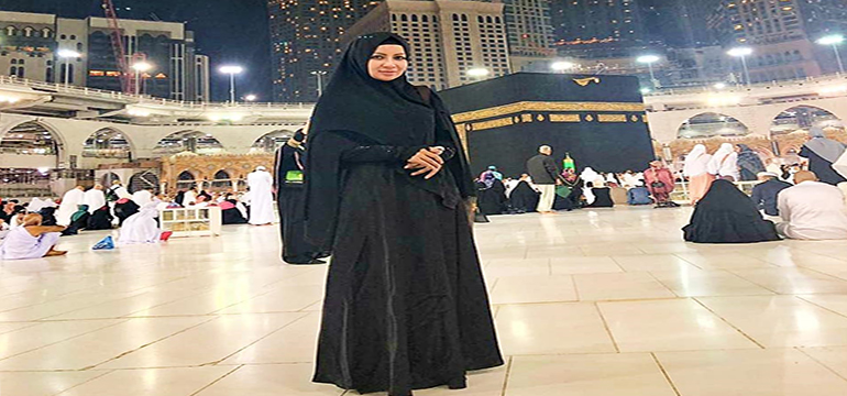 Five Vi Mantap Berhijrah Warganet Diminta Hapus Photo-photo Lamanya