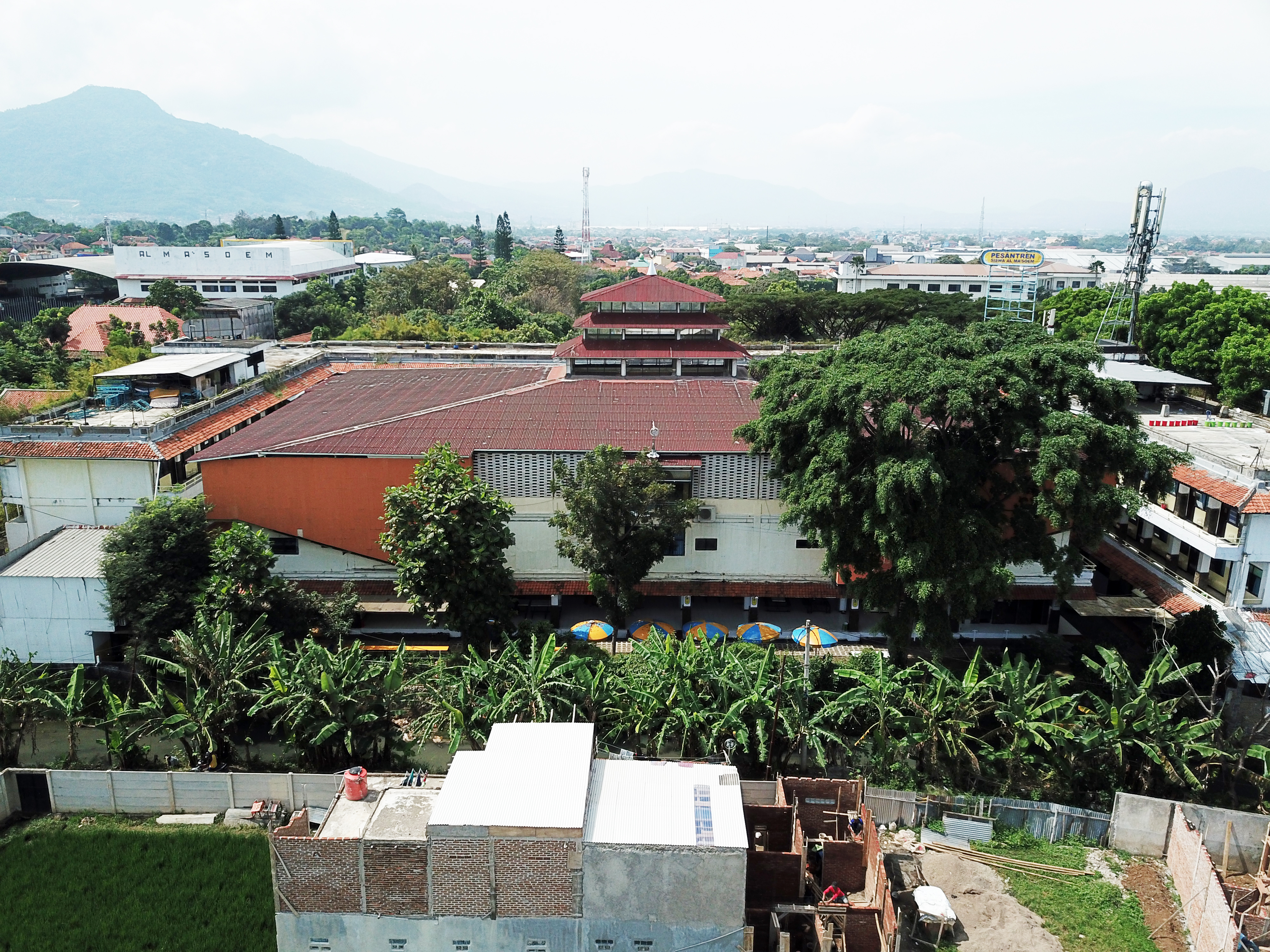 Menyelaraskan IMTAQ dan IPTEK dalam Pembinaan Ekstrakurikuler di SMA Islam Al Masoem Bandung