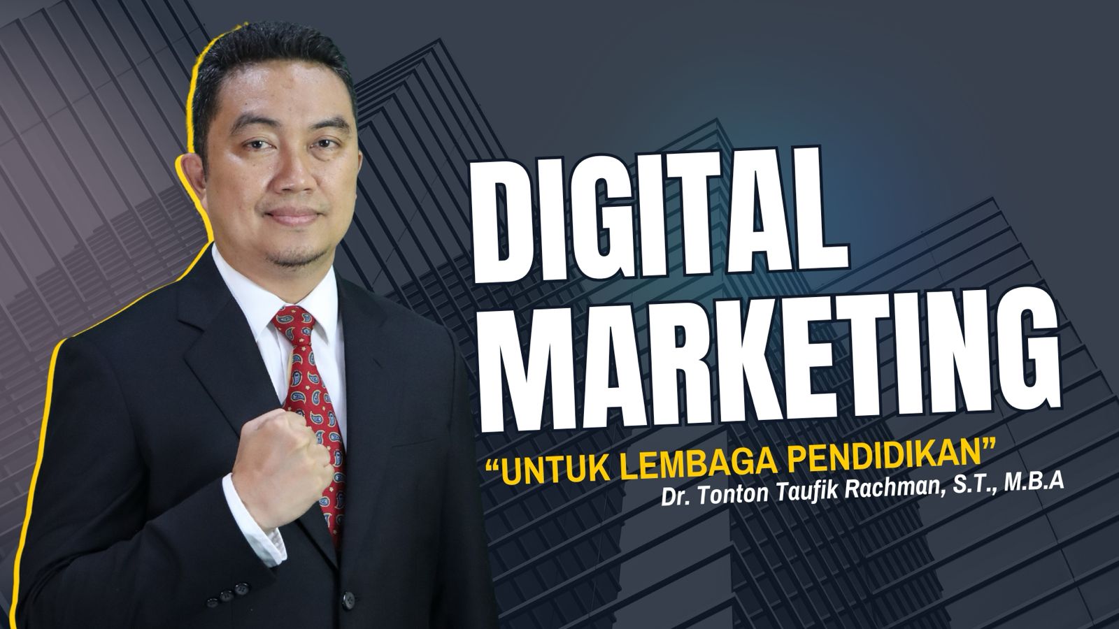 Menapaki Era Digital: Kisah Transformasi Lembaga melalui Digital Marketing Lembaga Pendidikan