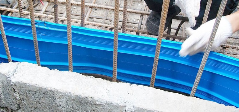 Apa Itu PVC Waterstop dan Kegunaannya? Simak Di Sini Yuk