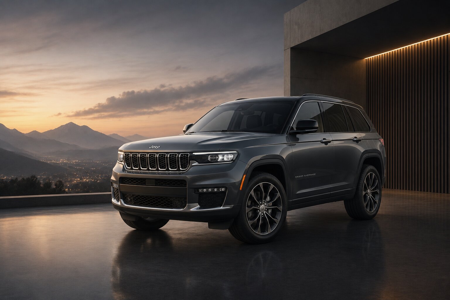 Mengapa Jeep Grand Cherokee Disebut SUV Paling Berpengaruh: Dampak, Inovasi, dan Posisi Global
