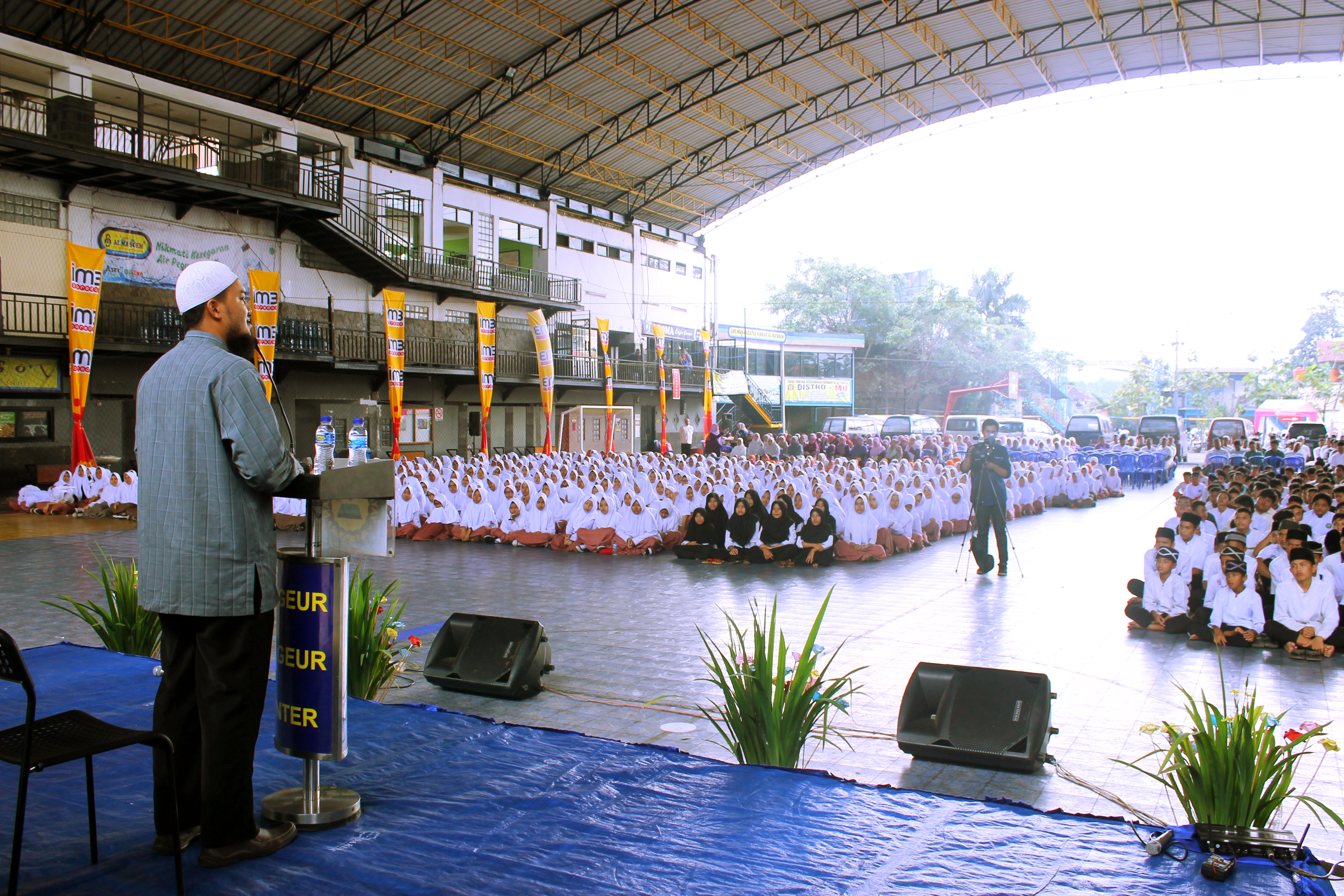 pesanten Al Masoem Bandung