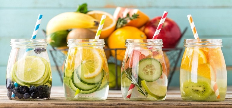 Manfaat Mengonsumsi Infused Water di Pagi Hari untuk Meningkatkan Kesehatan