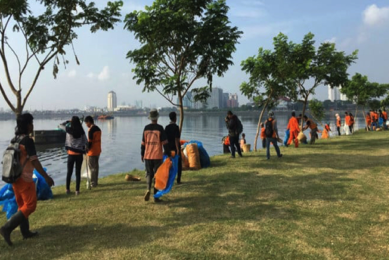 Parah! JakPro Masih juga Belum Bayar Ganti Rugi Waduk Pluit