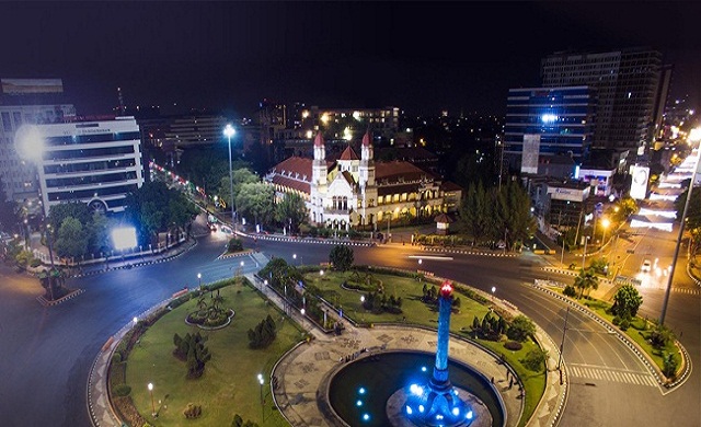 Berlibur di Kota Semarang? Jangan lupa kunjungi beberapa tempat ini, ya!