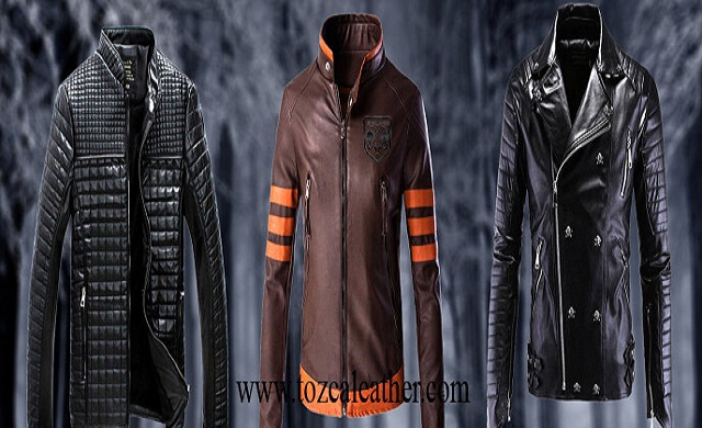 Tampil Gaya dan Percaya Diri dengan Jaket Kulit Tozca Leather
