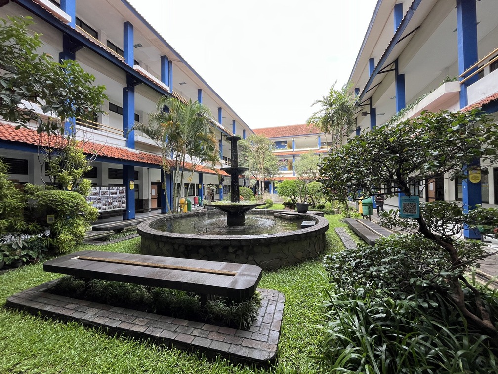 pesantren modern di bandung