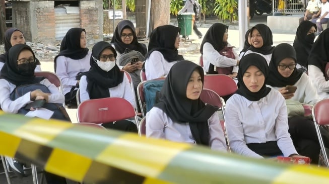 Formasi CPNS Lulusan SMA dengan Peluang Lolos Terbesar