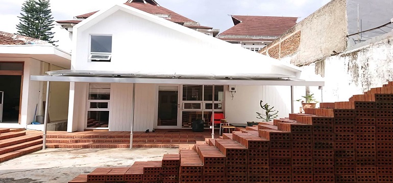 5 Ciri-ciri Arsitektur Tropis Modern