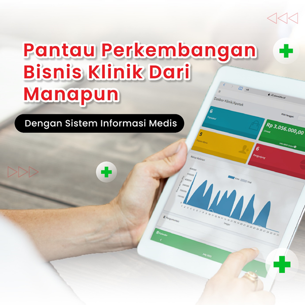 Aplikasi Rekam Medis Elektronik Klinik yang Sempat Bikin Heboh