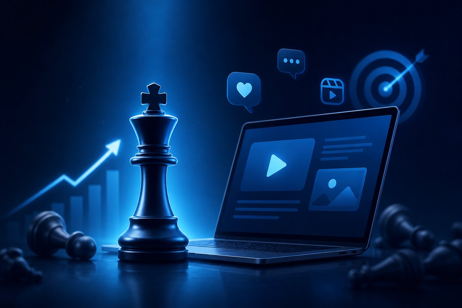 Algoritma Google 2026 dan Dampaknya pada Ranking Website di Era Persaingan Digital Modern