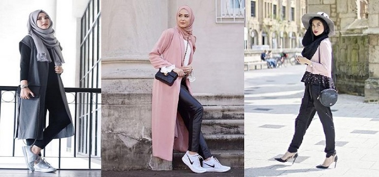 Style OOTD Hijab Anti Jadul