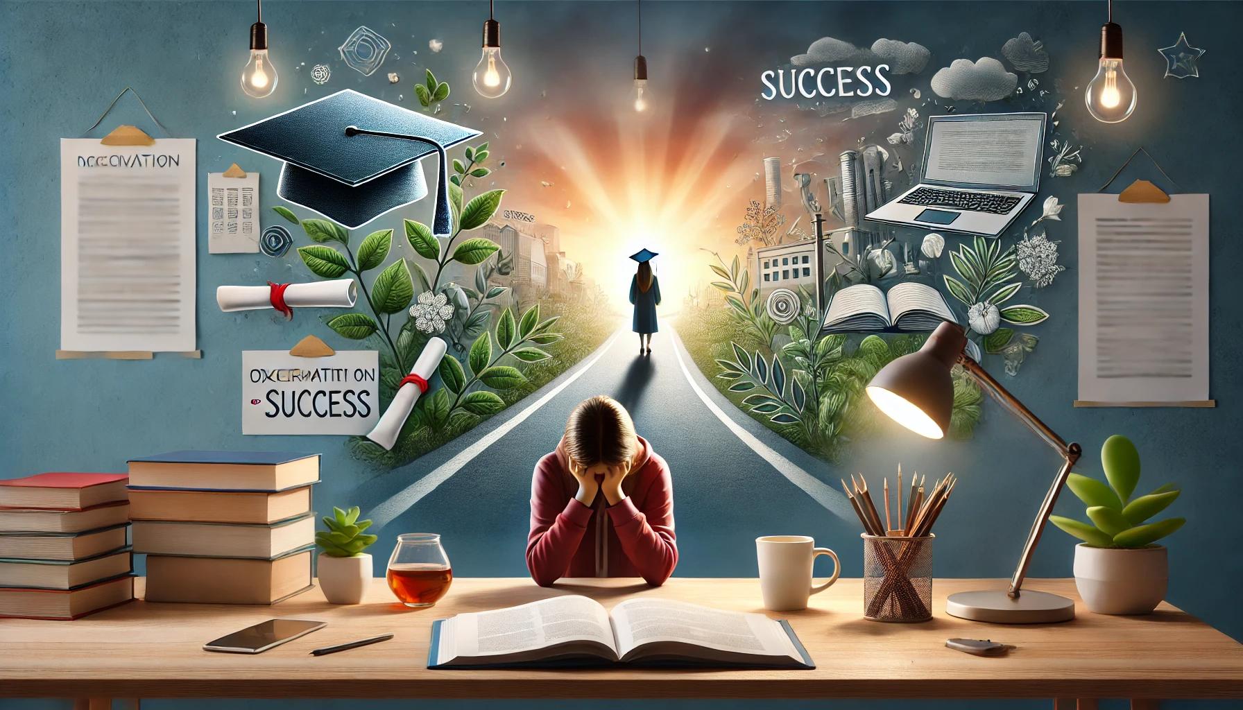 Ujian Nasional SMA: Cara Mengatasi Grogi dan Panik saat Ujian