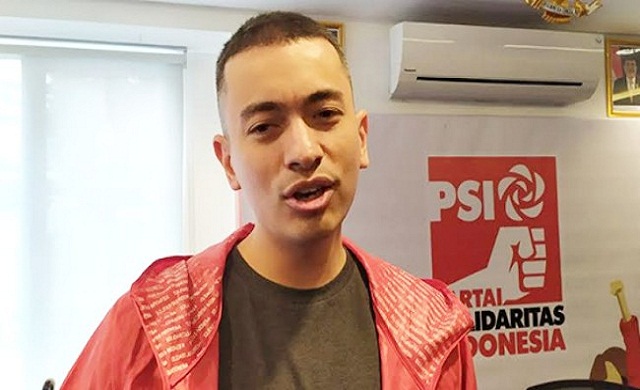 Rian Ernest  (PSI) Menyebarkan Berita Bohong, Dilaporkan ke Polda Metro Jaya oleh Taufiqurrahman (Demokrat)