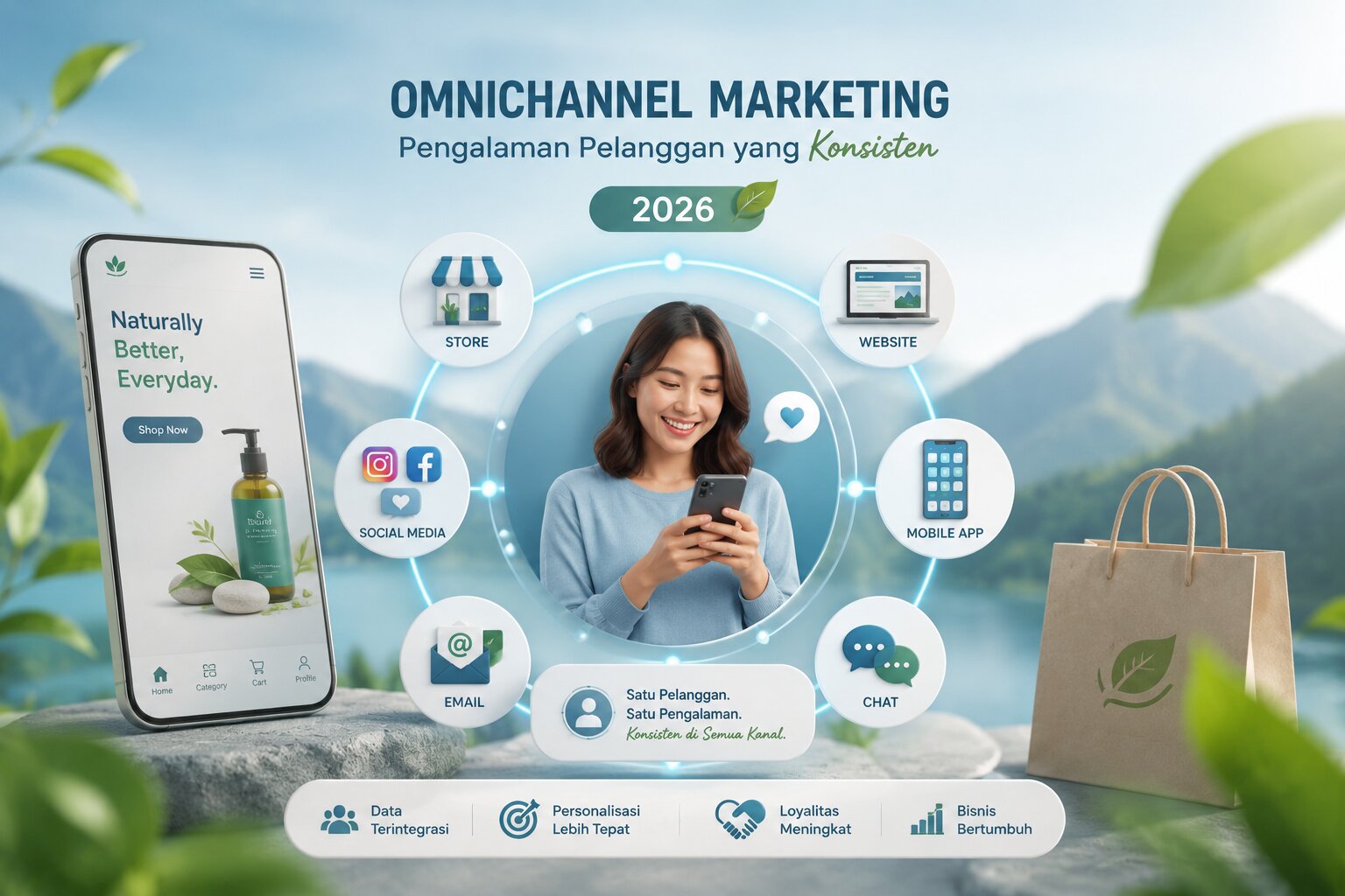 Solusi Pengalaman Pelanggan Tidak Konsisten Dalam Digital Marketing Untuk Bisnis Modern Tahun 2026