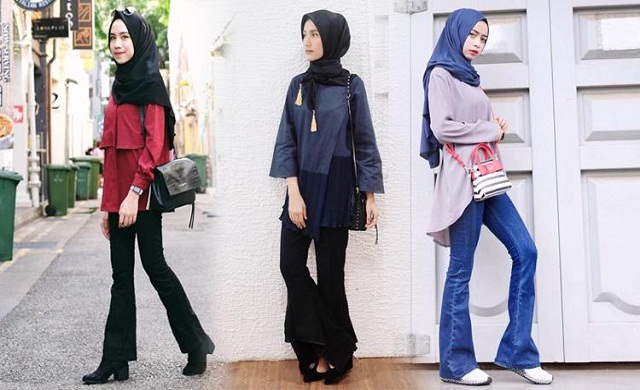 Trend Model Busana Muslim Modern Untυk Remaja Berita