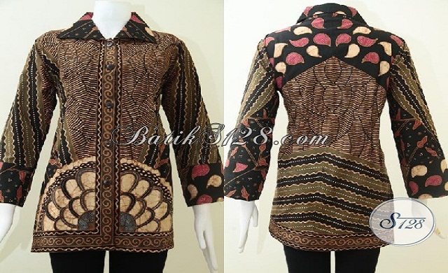 Trend Batik Pria dan Wanita yang Bikin Tampilan lebih Elegan dan Mewah 