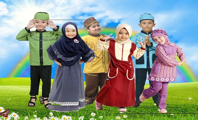 Model Busana Muslim Anak DÑ– Bawah 1 Tahun YÐ°ng BÑ–Ñ•Ð° Jadi Pilihan