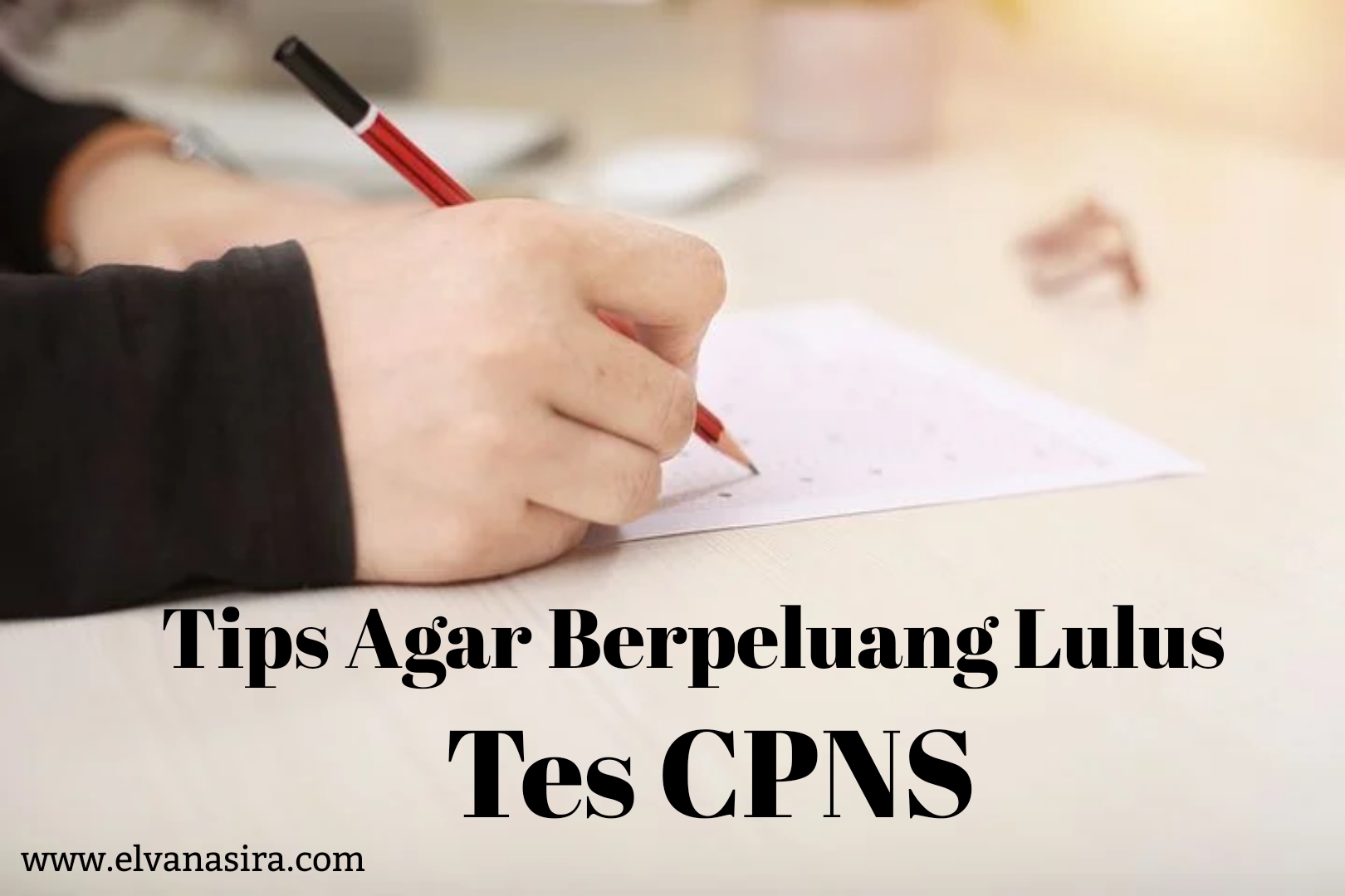 tips tes CPNS
