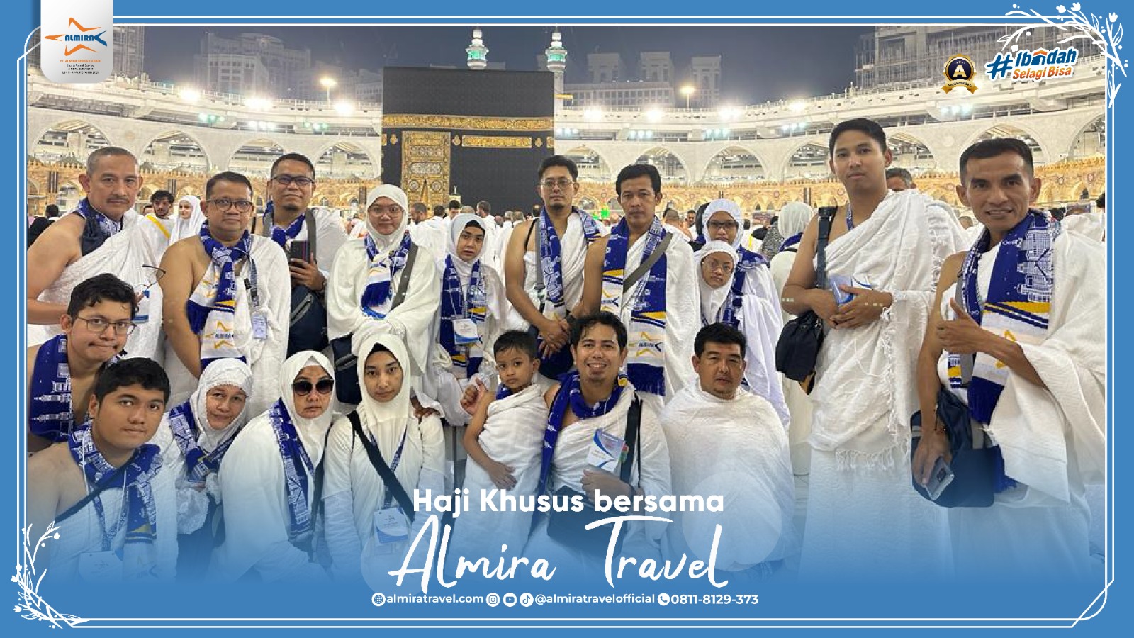 Alasan Mengapa Banyak Calon Haji Reguler Beralih ke Haji Khusus Melalui Biro Almira Travel ! Temukan Alasannya