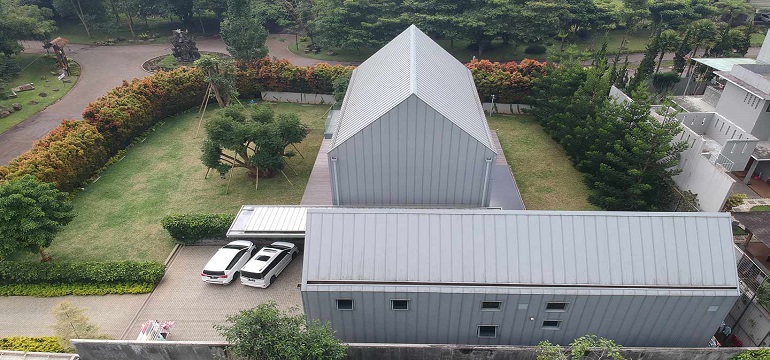 Inspirasi Atap Rumah Minimalis untuk Iklim Tropis