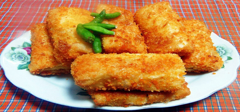 Resep Membuat Risoles Enak buat Cemilan