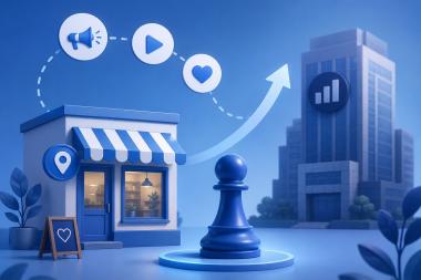 Strategi Mengubah Traffic Digital Menjadi Pelanggan Loyal untuk Bisnis Lokal Tanpa Modal Besar