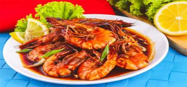 5 Cara Memasak Udang Anti Bau Amis 