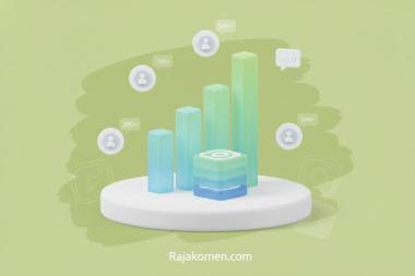 Kualitas vs Kuantitas: Solusi Meningkatkan Engagement Rate Tanpa Bot Melalui RajaKomen