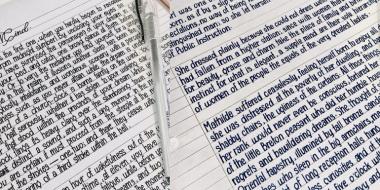 Saking Rapinya, Tulisan Tangan Wanita ini Mirip Hasil Ketikan Komputer