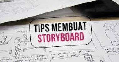 Manfaat Storyboard Dalam Pembuatan Video Marketing