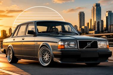 Filosofi Desain Kotak Volvo yang Membuatnya Tetap Ikonik