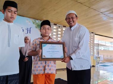 pesantren modern di bandung
