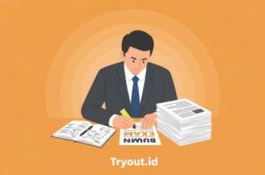 Rahasia Meningkatkan Skor TKD BUMN dengan Latihan Intensif di Tryout.id untuk Persiapan Seleksi Rekrutmen