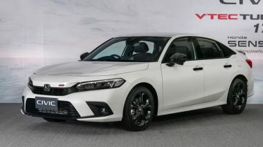 Keunggulan mesin hybrid Honda Civic generasi ke-12
