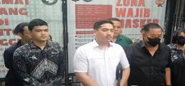 Pengacara Adriel Viari Purba Ditersangkakan Polisi
